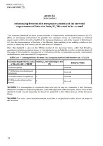 صفحات منتخب از کتاب BS EN 1434‑5:2022