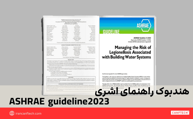 راهنمای اشری 2023 (guideline 12-2023)